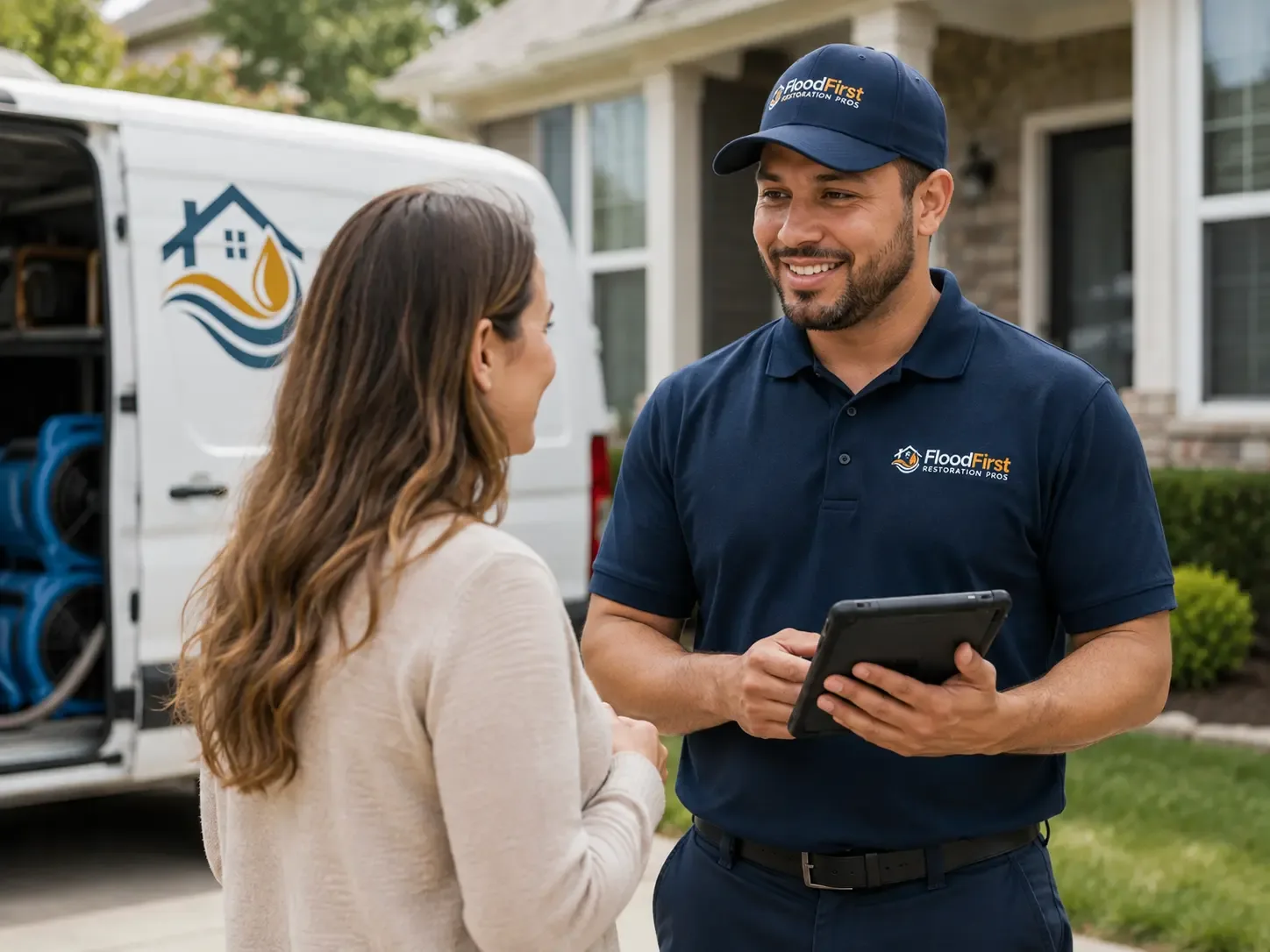 Flood Damage Restoration Rockport, WV FAQs