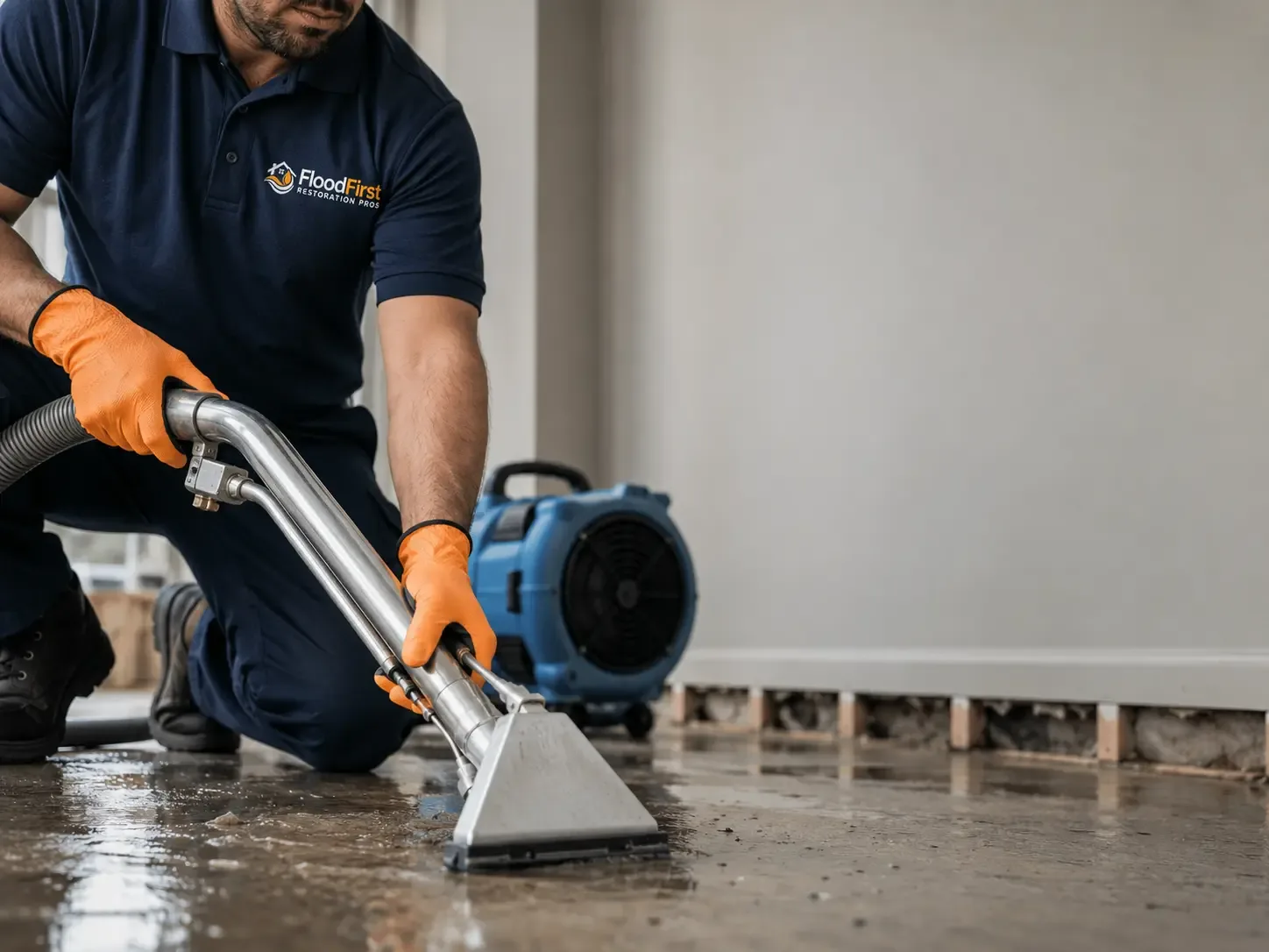 Why choose Flood Damage Restoration in Rockport, WV